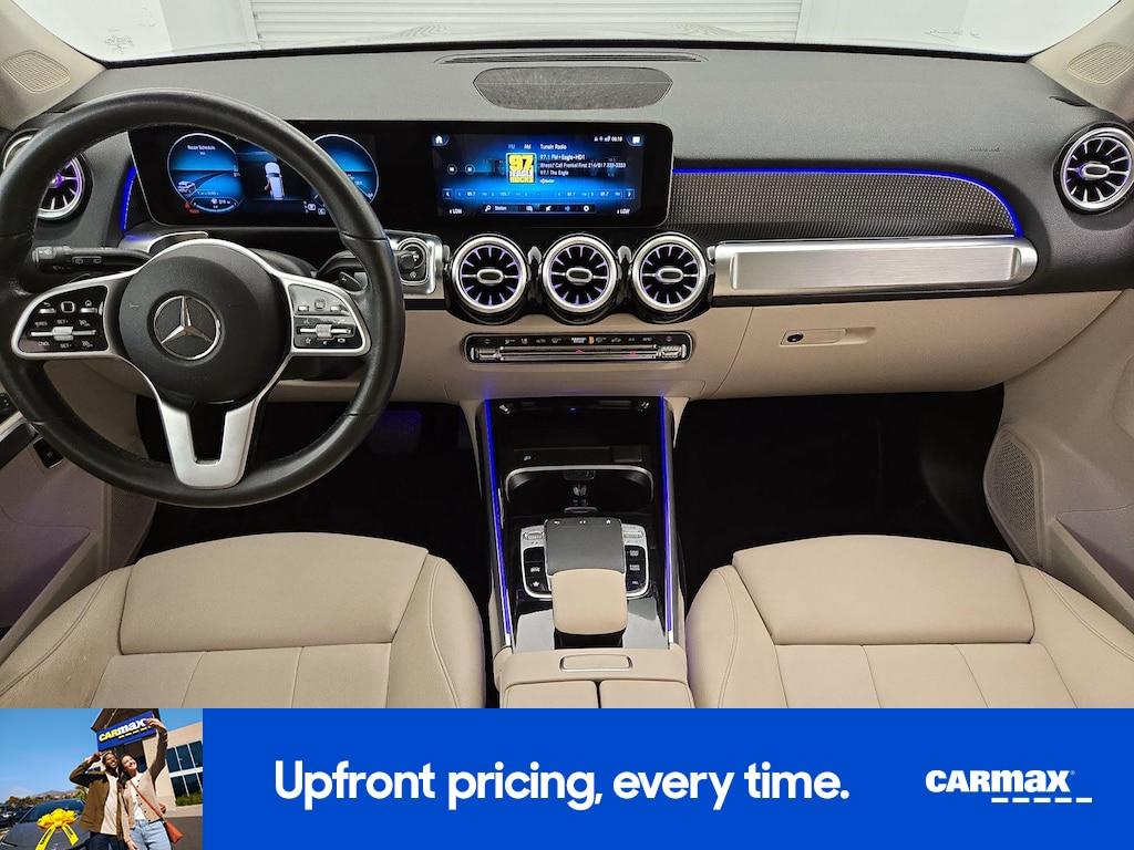 used 2020 Mercedes-Benz GLB 250 car, priced at $27,998