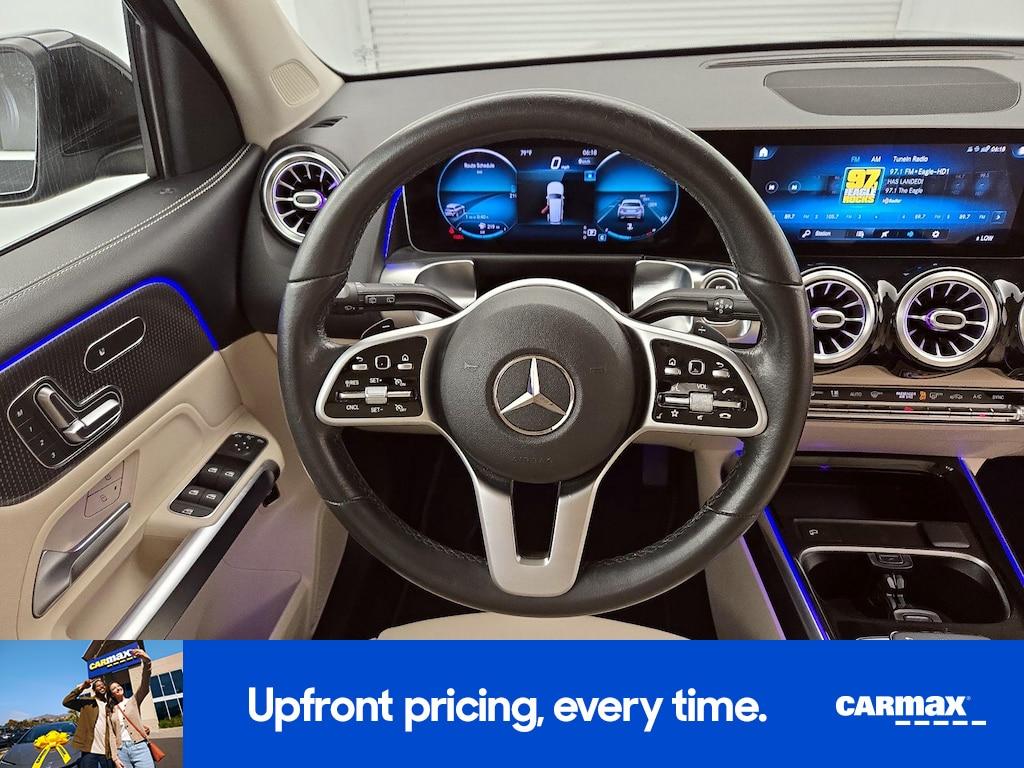 used 2020 Mercedes-Benz GLB 250 car, priced at $27,998
