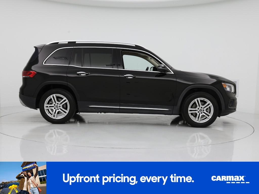 used 2020 Mercedes-Benz GLB 250 car, priced at $27,998