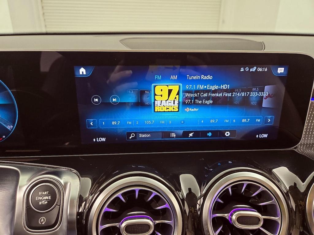 used 2020 Mercedes-Benz GLB 250 car, priced at $27,998