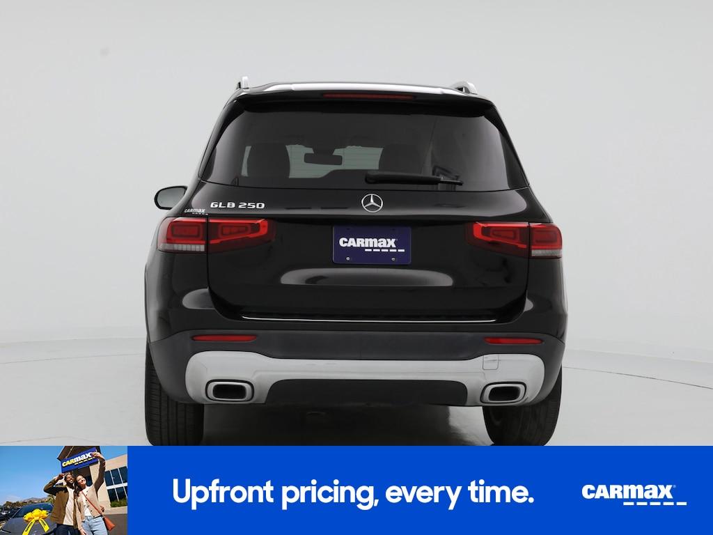 used 2020 Mercedes-Benz GLB 250 car, priced at $27,998