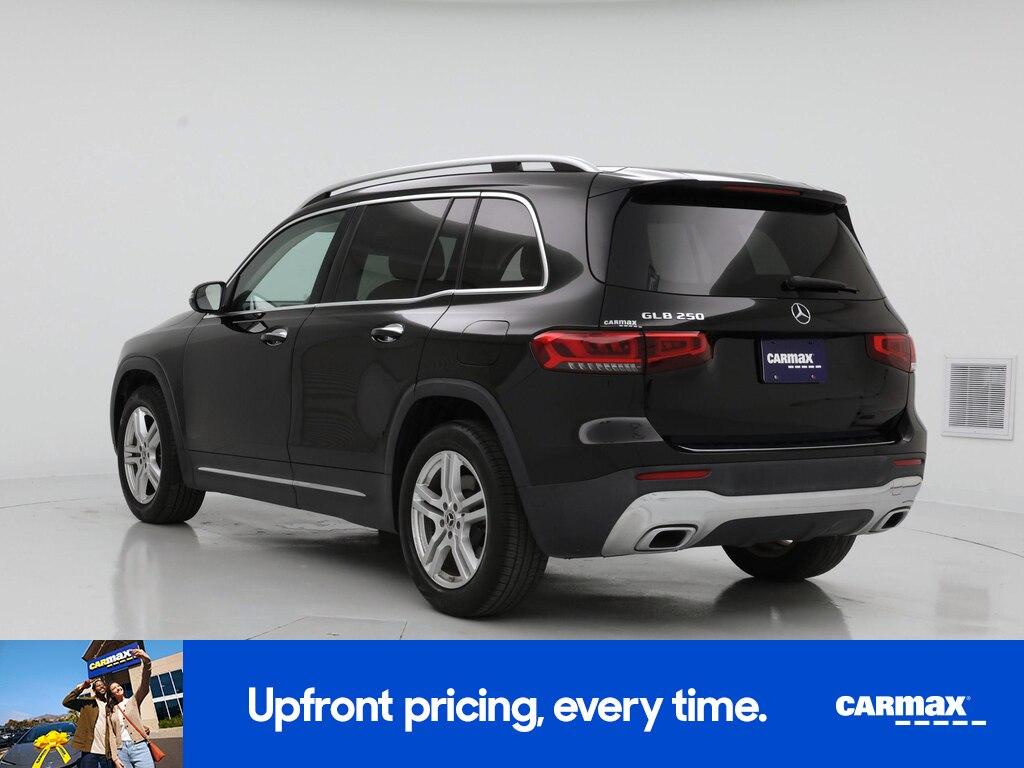used 2020 Mercedes-Benz GLB 250 car, priced at $27,998