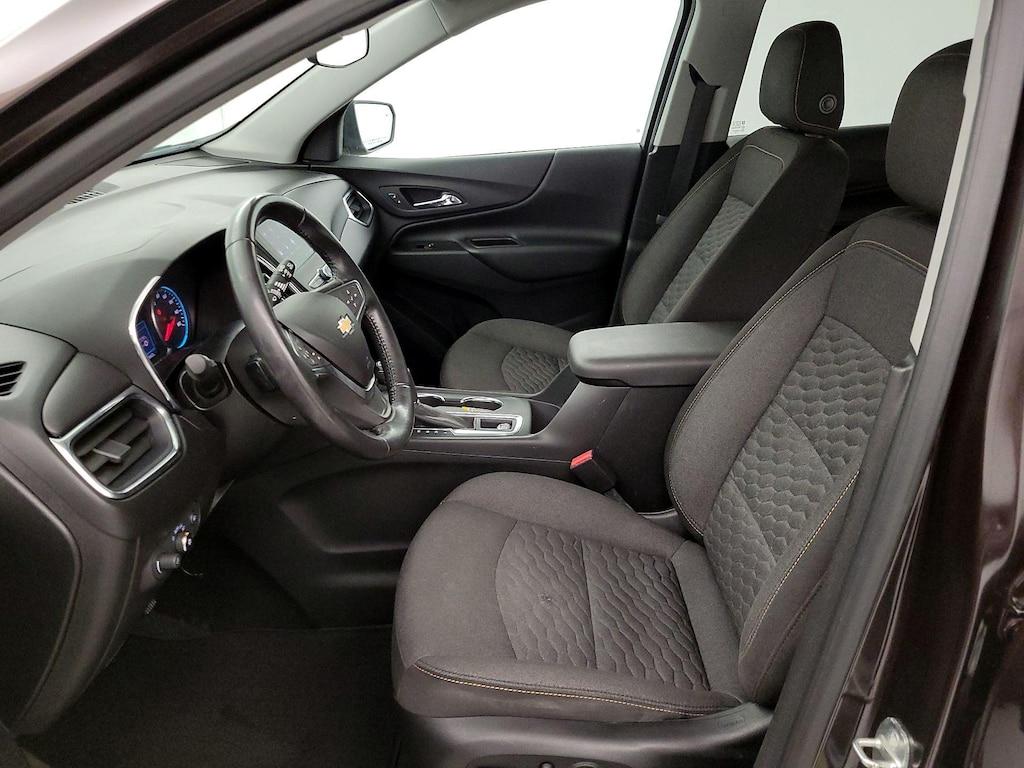 used 2020 Chevrolet Equinox car, priced at $21,998