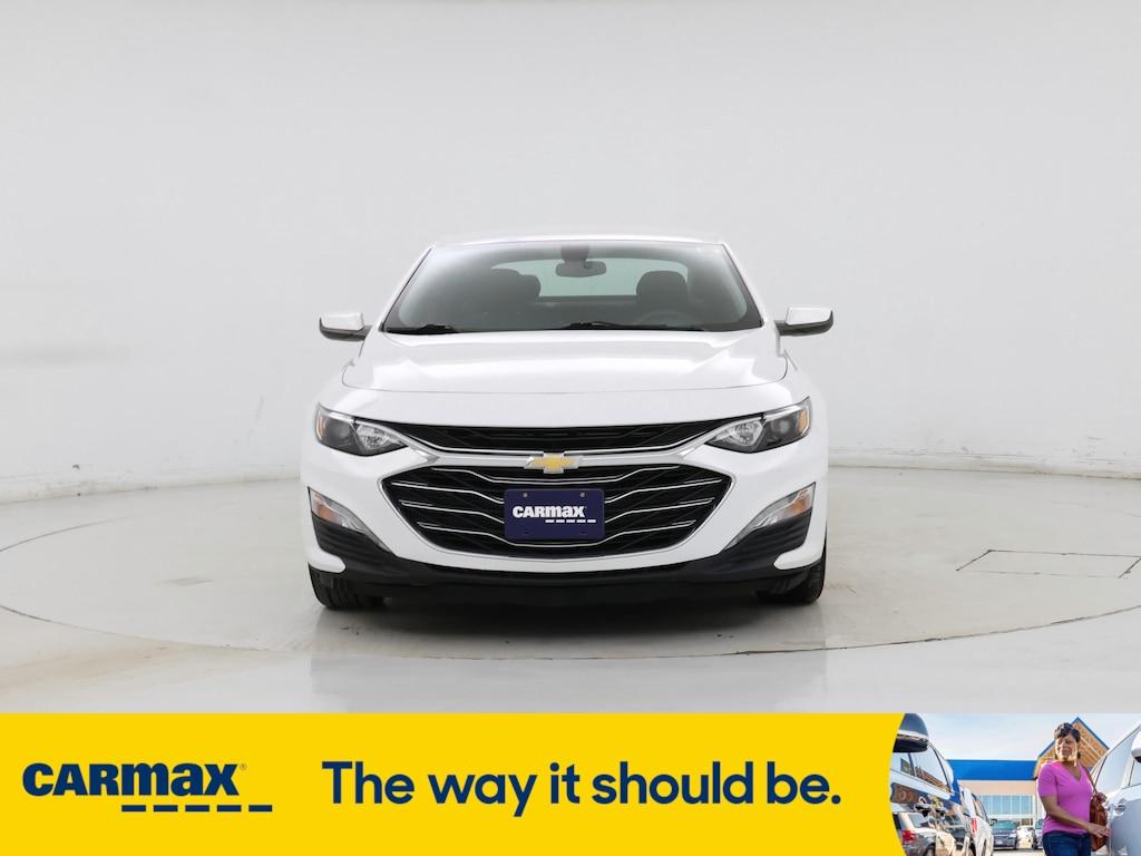 used 2020 Chevrolet Malibu car, priced at $17,998