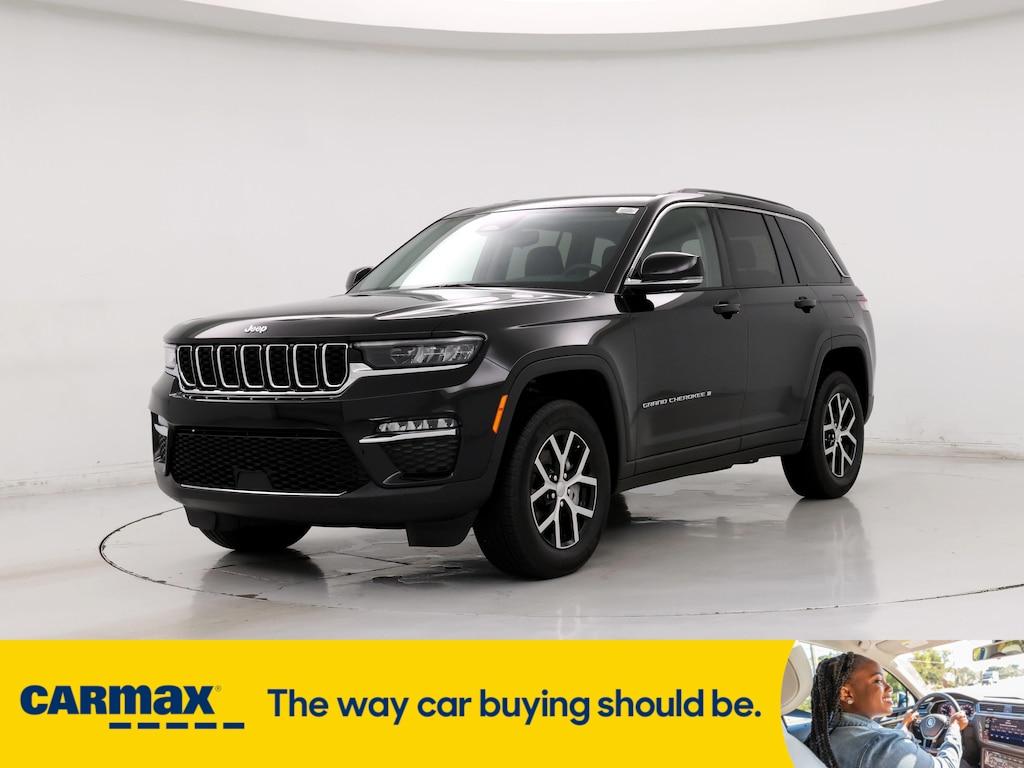 used 2023 Jeep Grand Cherokee car, priced at $39,998