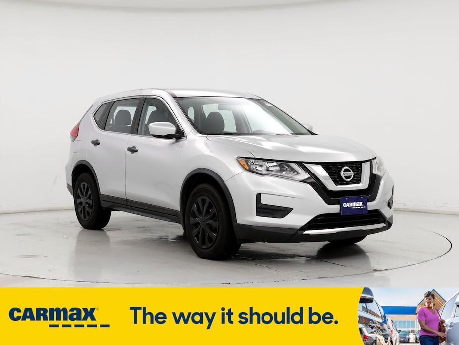 used 2017 Nissan Rogue car, priced at $15,998