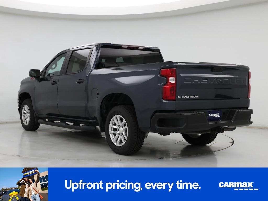 used 2019 Chevrolet Silverado 1500 car, priced at $25,998