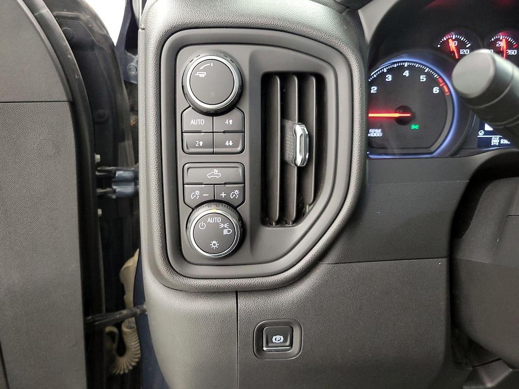 used 2019 Chevrolet Silverado 1500 car, priced at $25,998