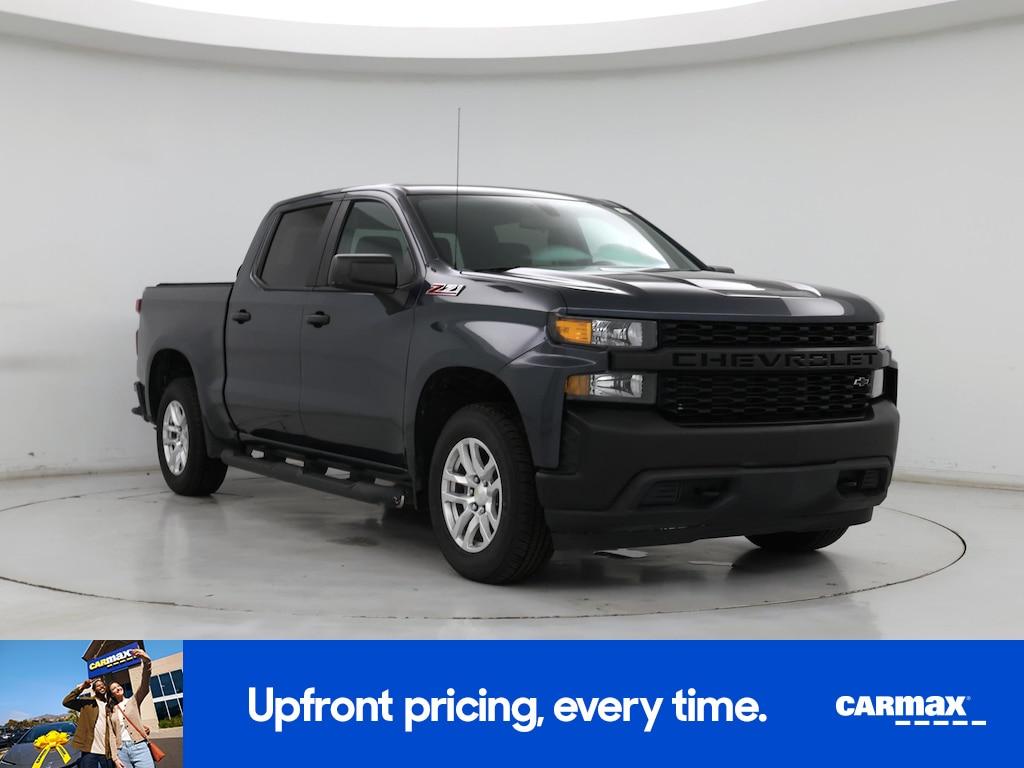 used 2019 Chevrolet Silverado 1500 car, priced at $25,998