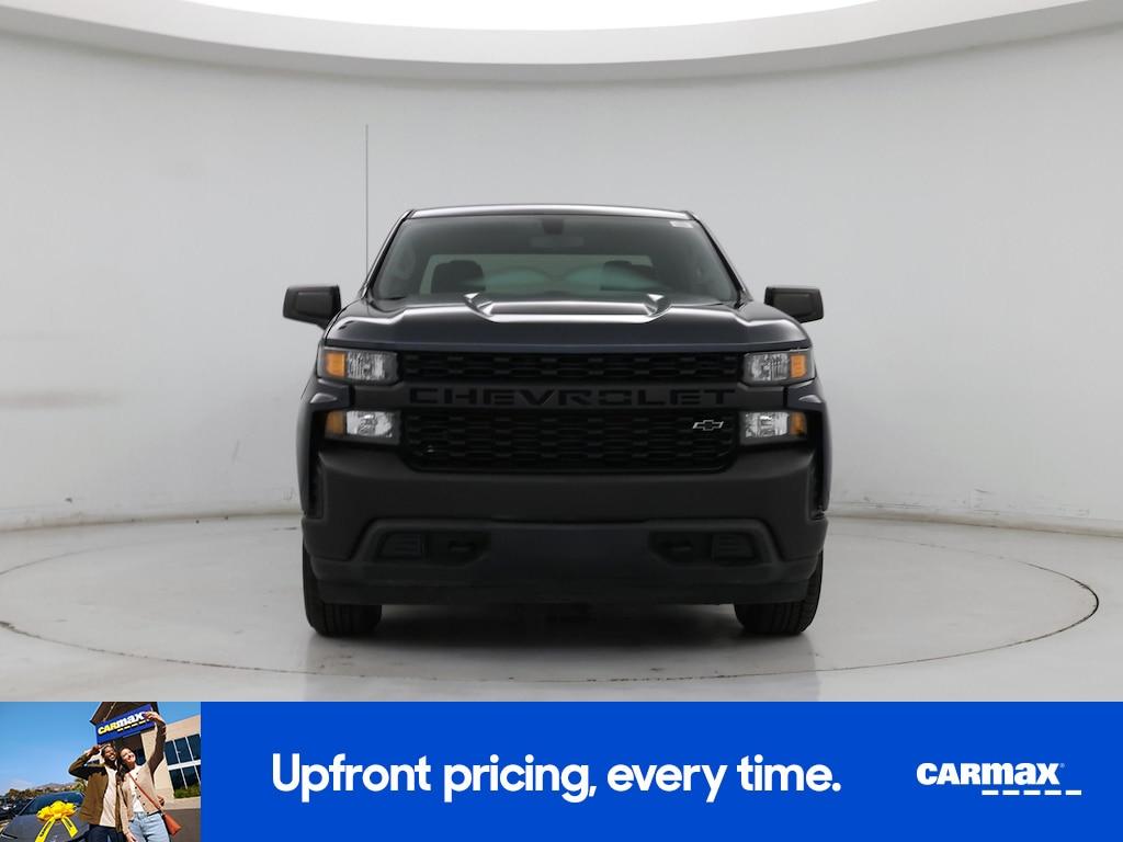 used 2019 Chevrolet Silverado 1500 car, priced at $25,998