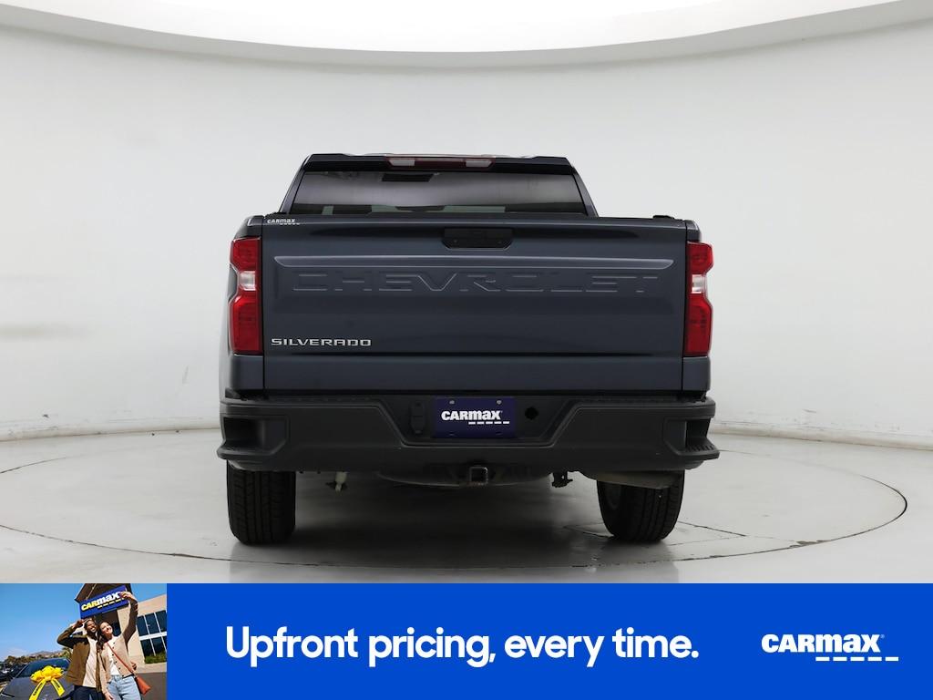 used 2019 Chevrolet Silverado 1500 car, priced at $25,998