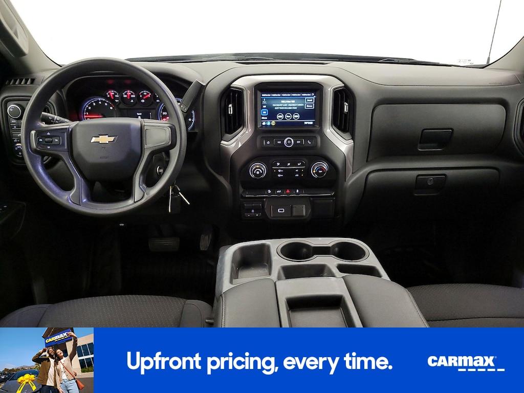used 2019 Chevrolet Silverado 1500 car, priced at $25,998