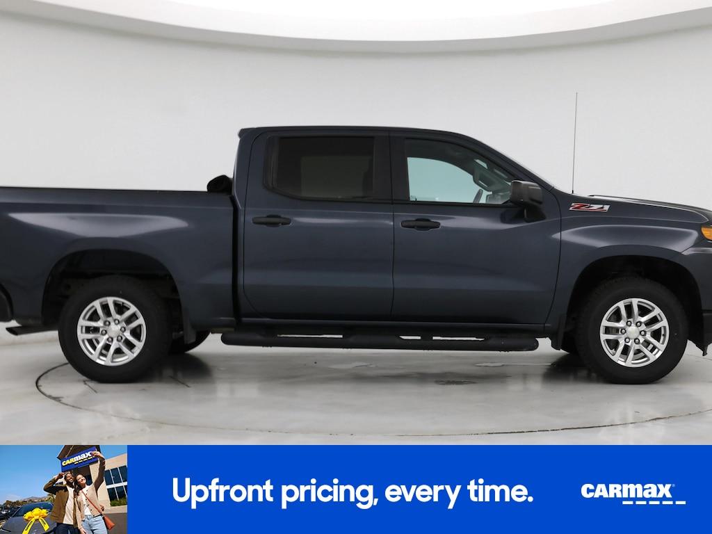 used 2019 Chevrolet Silverado 1500 car, priced at $25,998