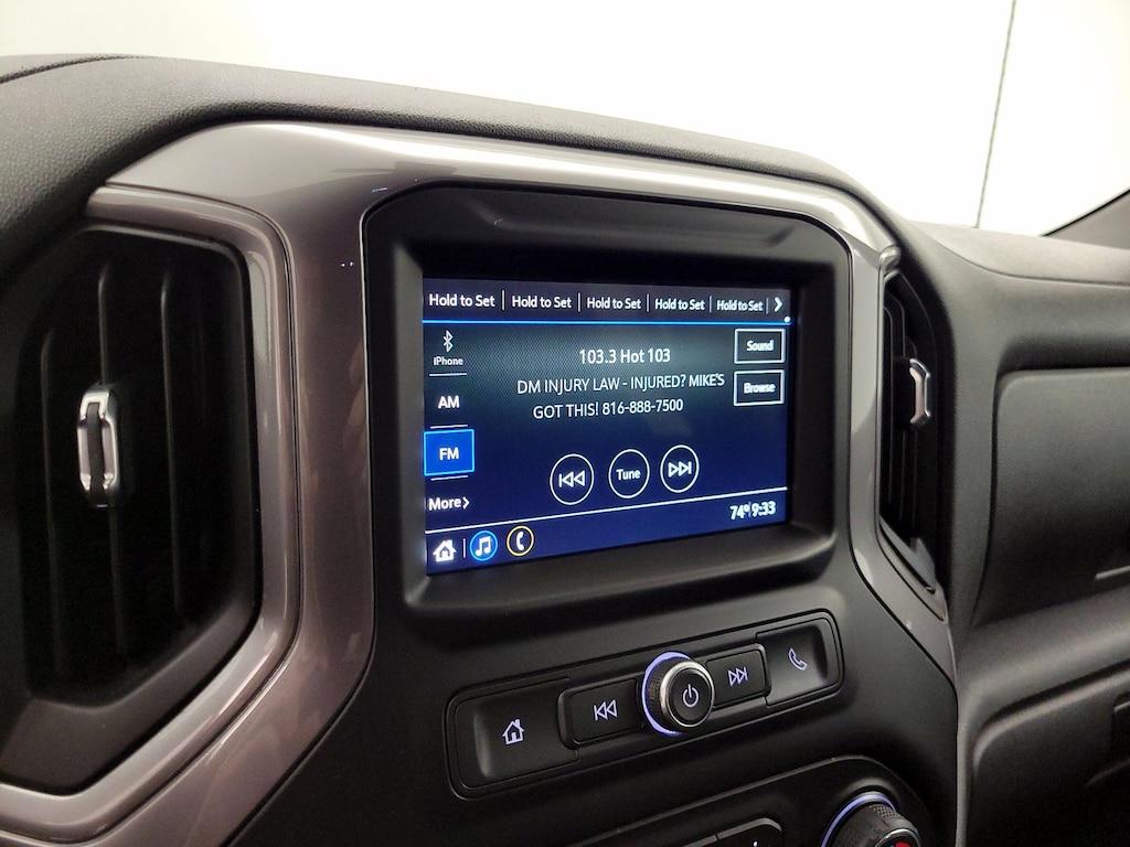 used 2019 Chevrolet Silverado 1500 car, priced at $25,998