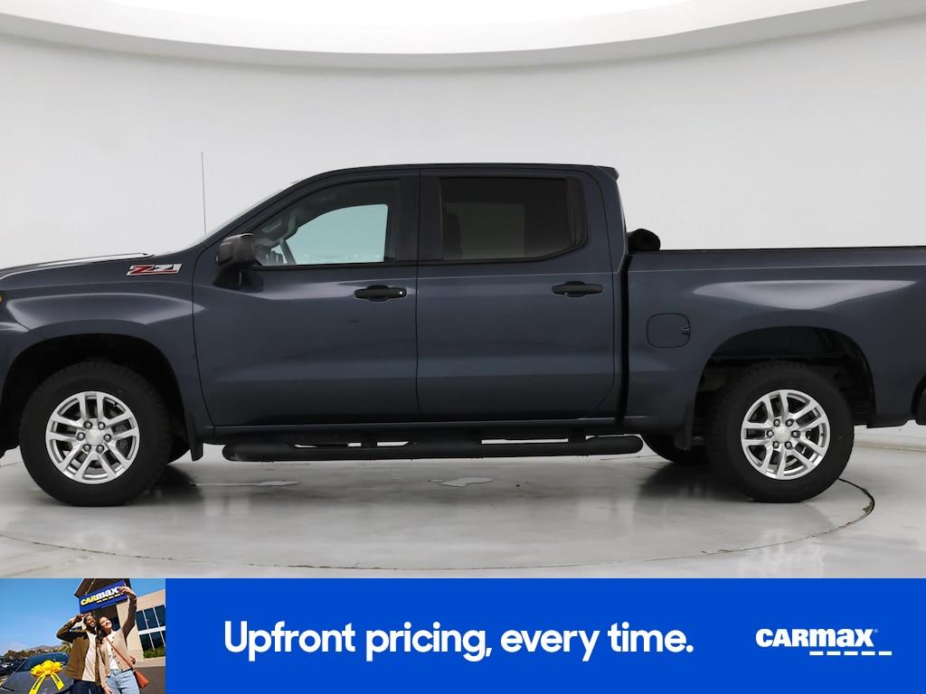 used 2019 Chevrolet Silverado 1500 car, priced at $25,998