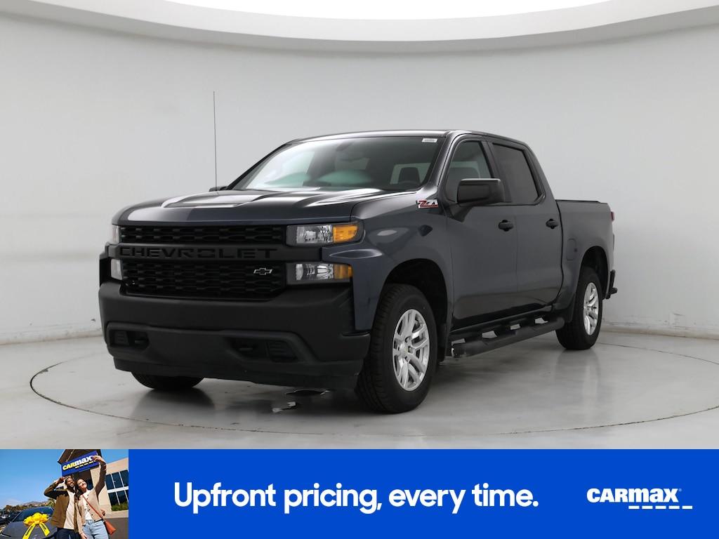 used 2019 Chevrolet Silverado 1500 car, priced at $25,998