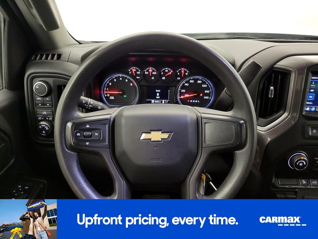 used 2019 Chevrolet Silverado 1500 car, priced at $25,998