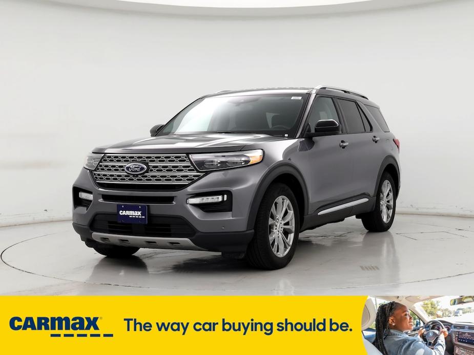 used 2022 Ford Explorer car, priced at $29,998