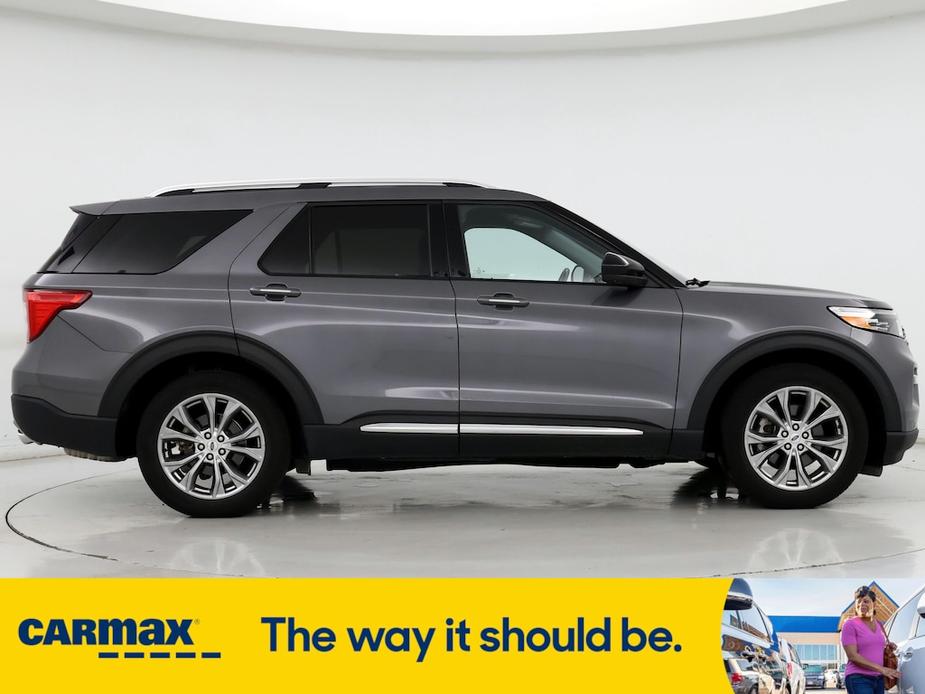 used 2022 Ford Explorer car, priced at $29,998