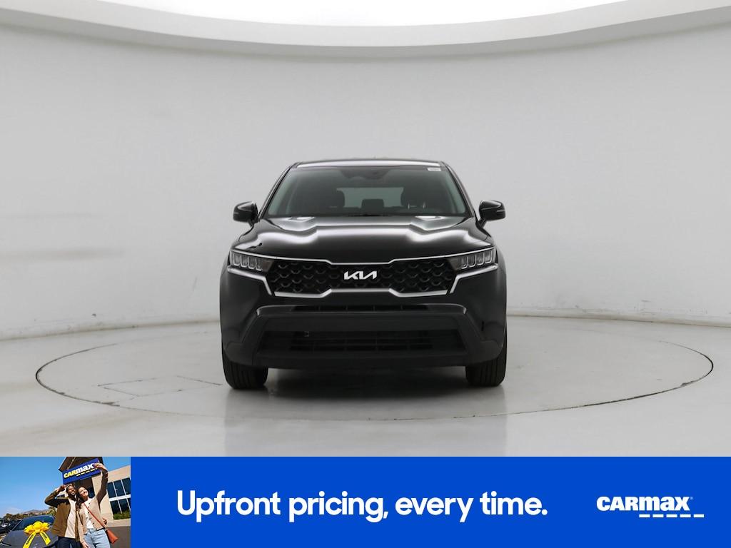 used 2023 Kia Sorento car, priced at $25,998
