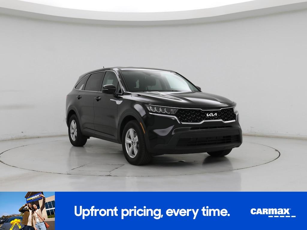 used 2023 Kia Sorento car, priced at $25,998