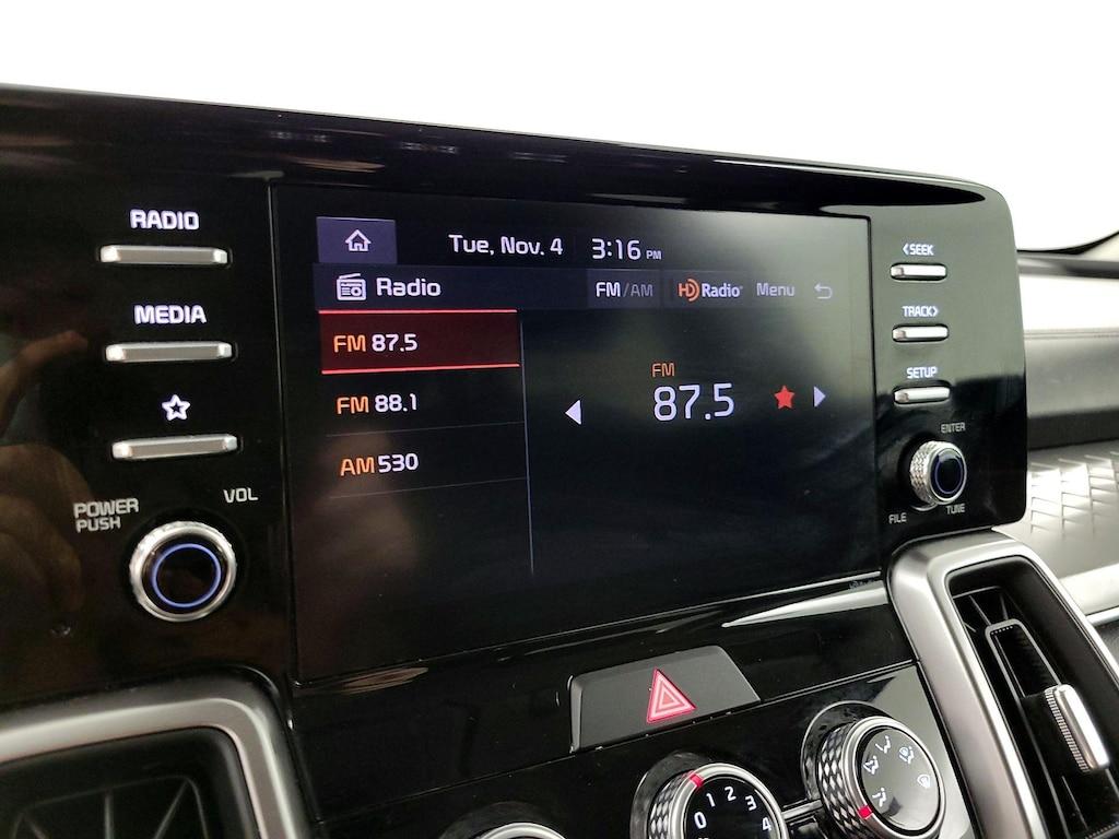 used 2023 Kia Sorento car, priced at $25,998