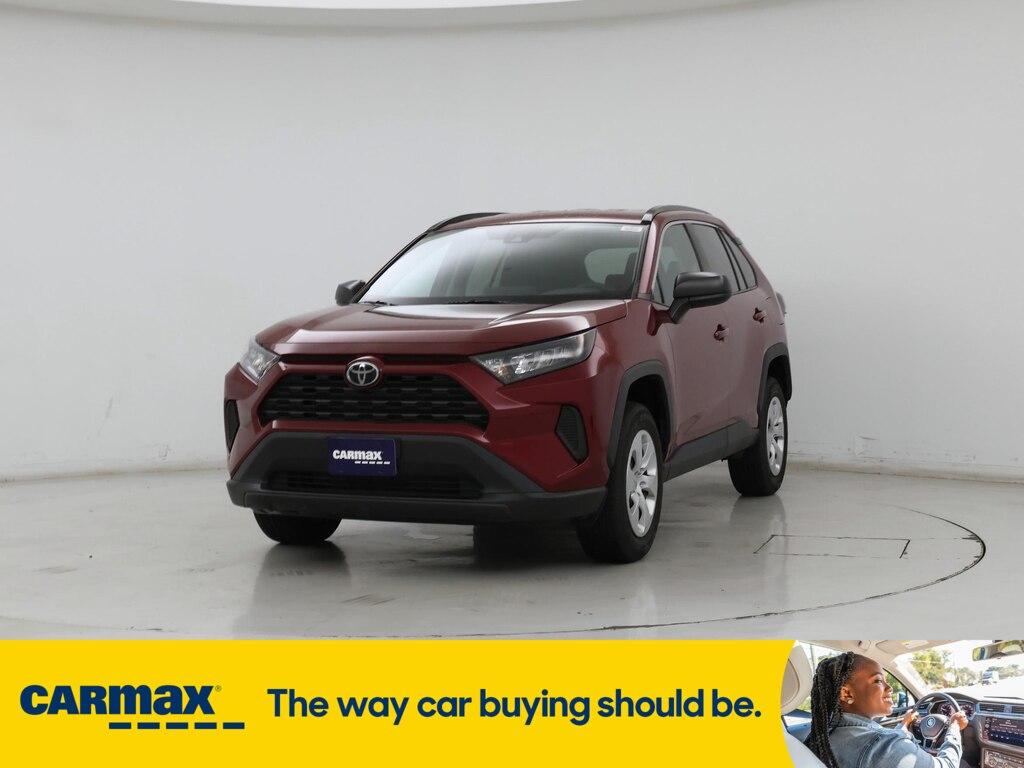 used 2020 Toyota RAV4 car, priced at $28,998