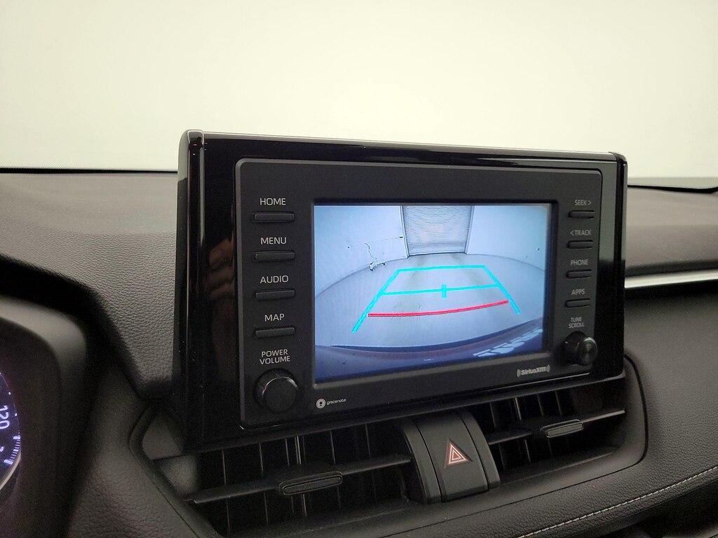 used 2020 Toyota RAV4 car, priced at $28,998
