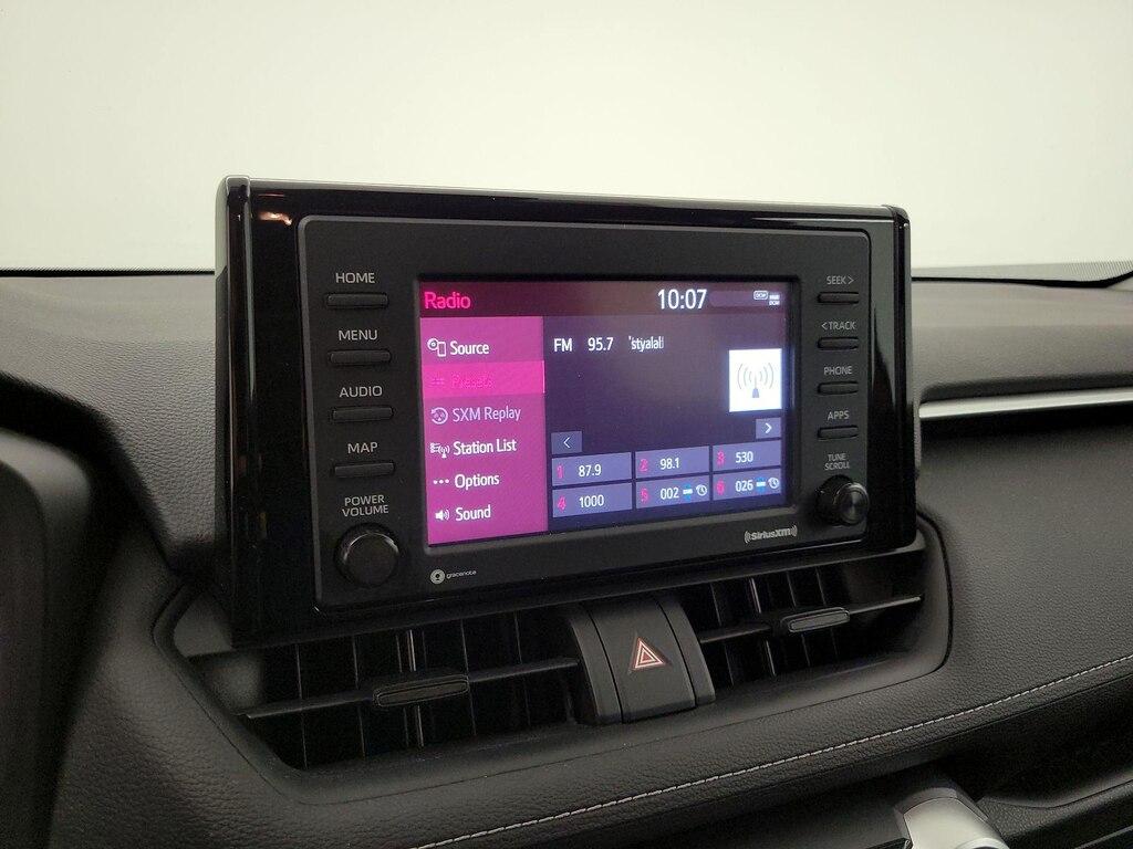 used 2020 Toyota RAV4 car, priced at $28,998