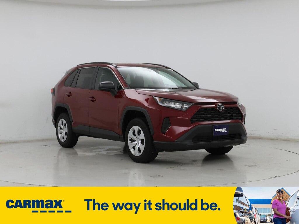 used 2020 Toyota RAV4 car, priced at $28,998