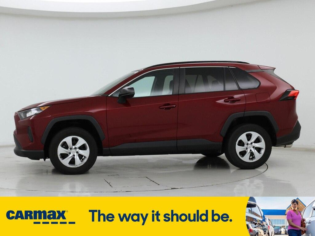 used 2020 Toyota RAV4 car, priced at $28,998