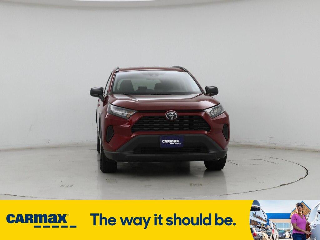 used 2020 Toyota RAV4 car, priced at $28,998