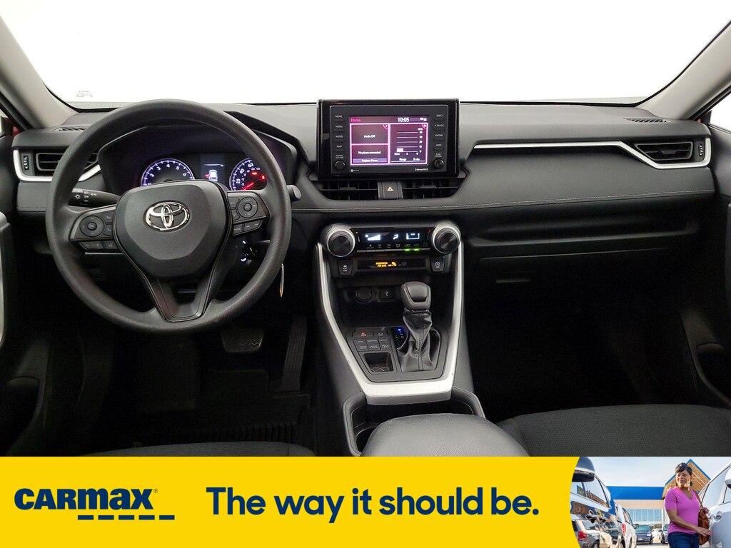 used 2020 Toyota RAV4 car, priced at $28,998