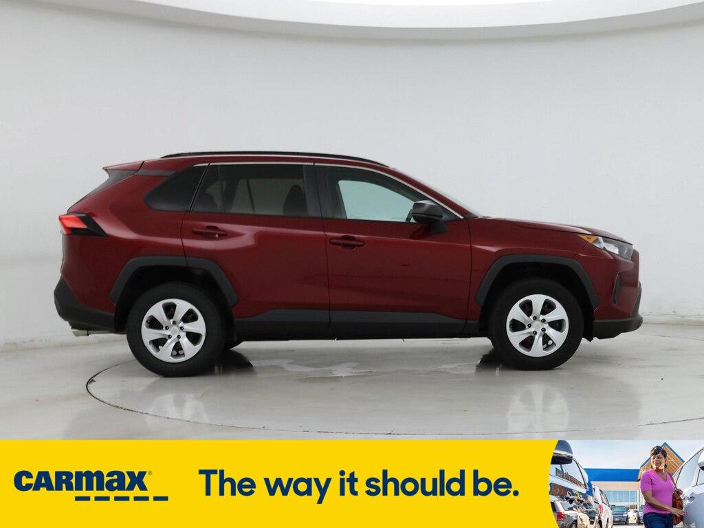 used 2020 Toyota RAV4 car, priced at $28,998
