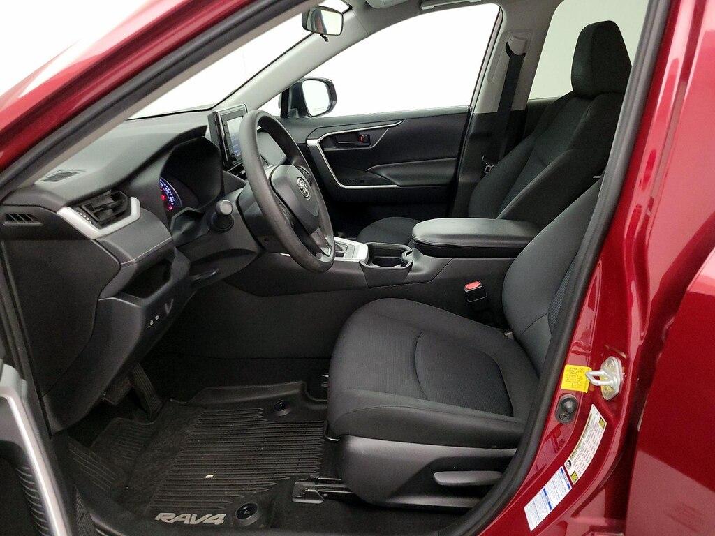 used 2020 Toyota RAV4 car, priced at $28,998
