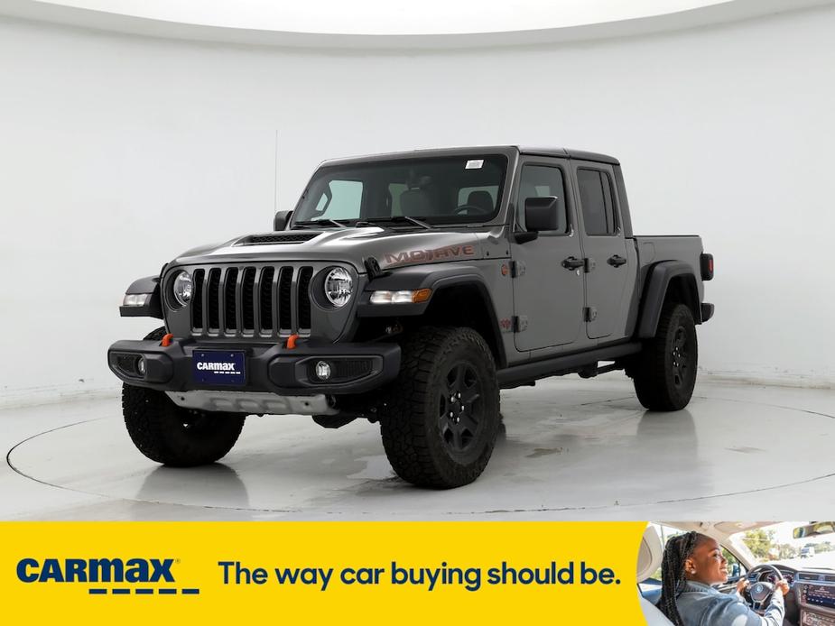 used 2021 Jeep Gladiator car, priced at $38,998