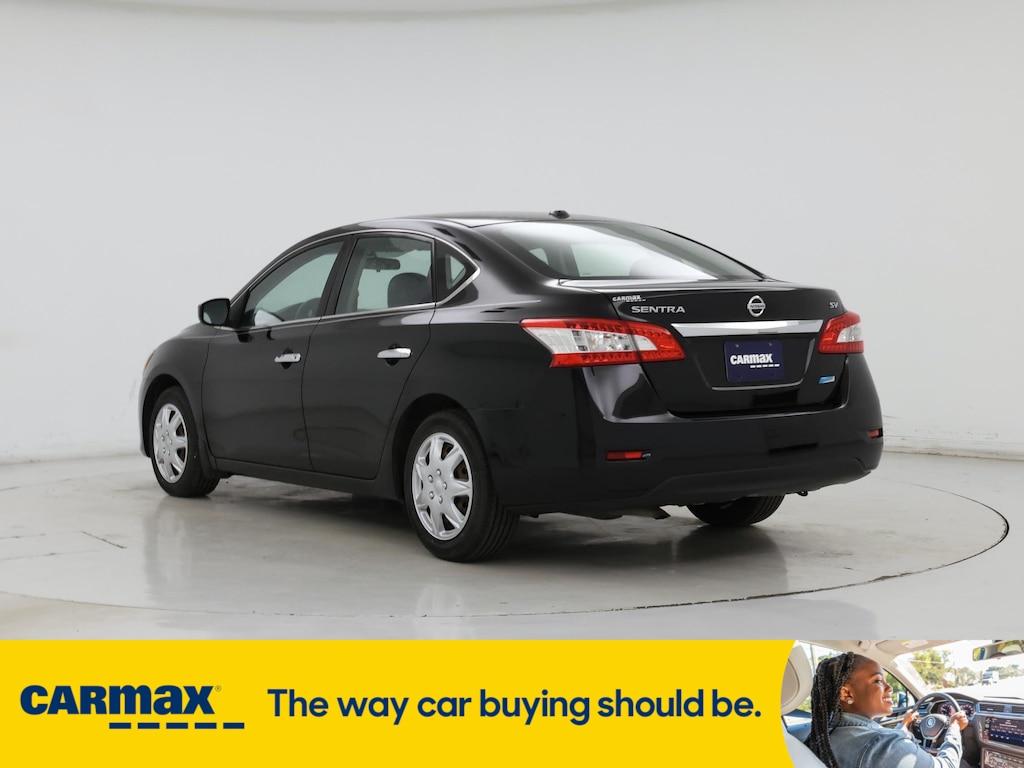 used 2014 Nissan Sentra car, priced at $13,998