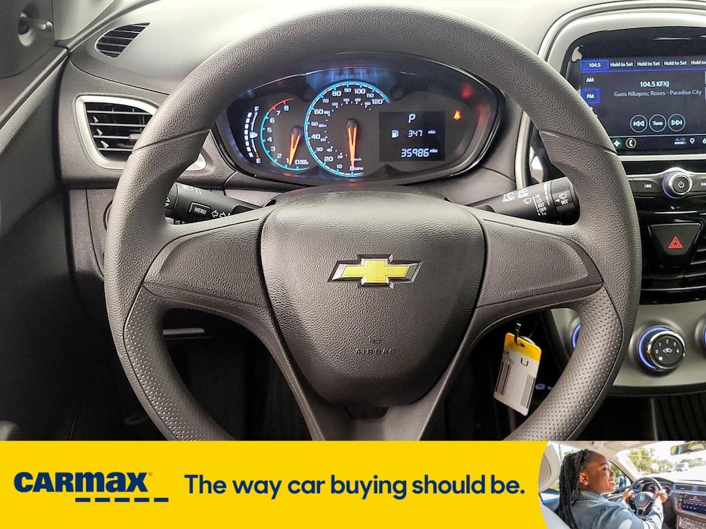 used 2020 Chevrolet Spark car, priced at $14,998