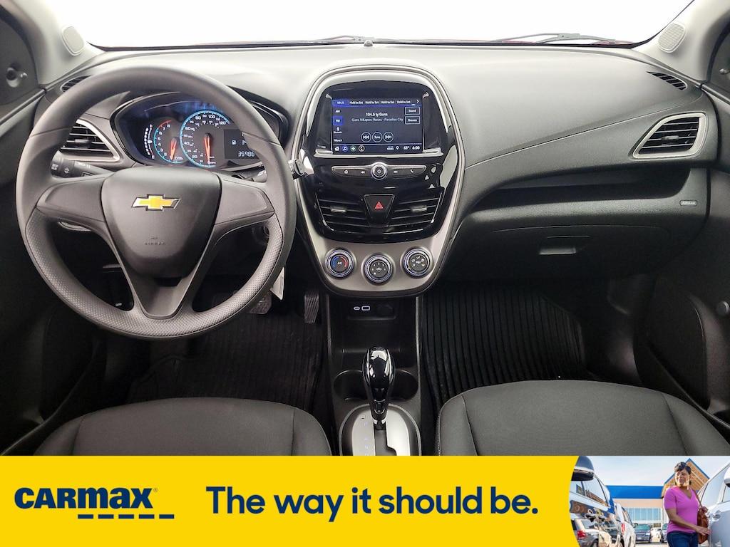 used 2020 Chevrolet Spark car, priced at $14,998