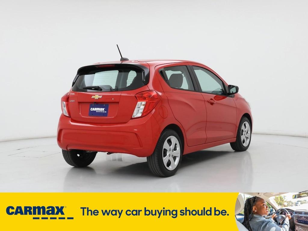 used 2020 Chevrolet Spark car, priced at $14,998