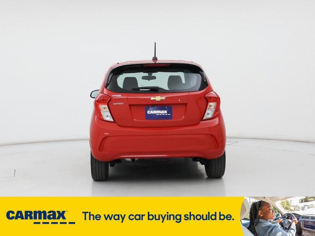 used 2020 Chevrolet Spark car, priced at $14,998