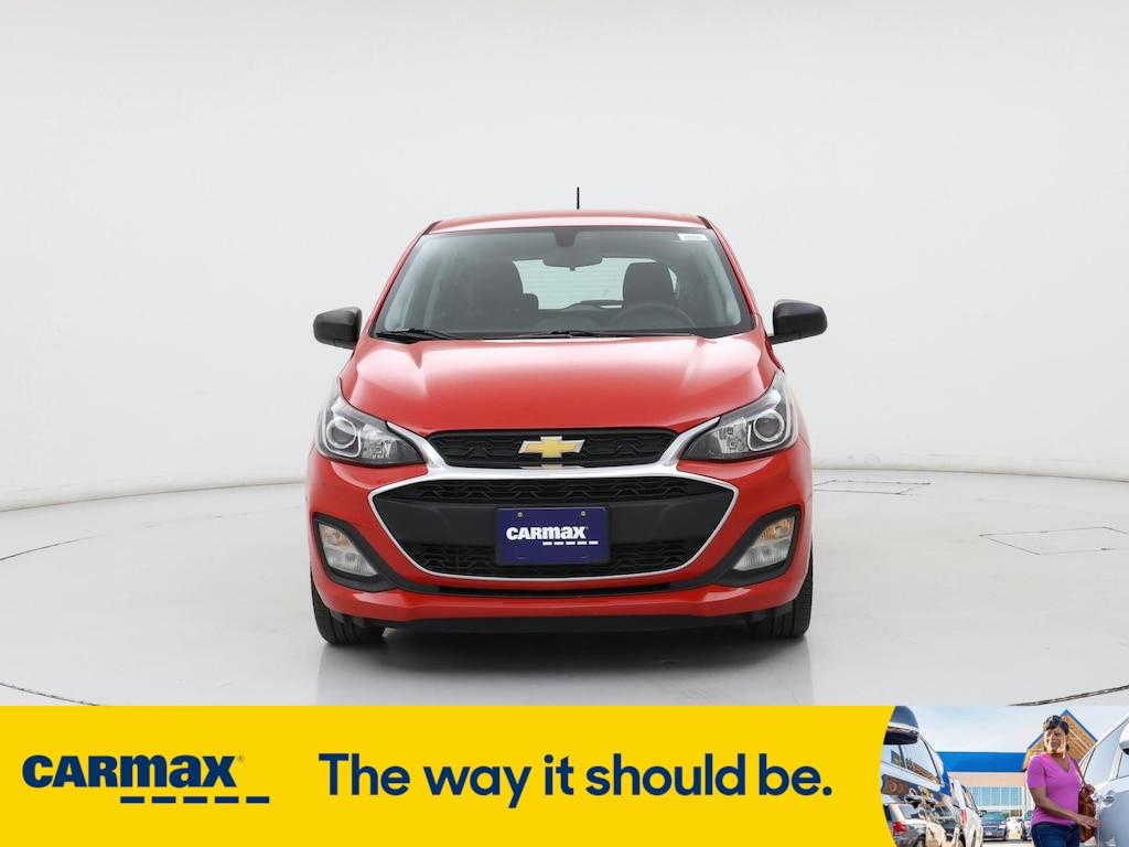 used 2020 Chevrolet Spark car, priced at $14,998