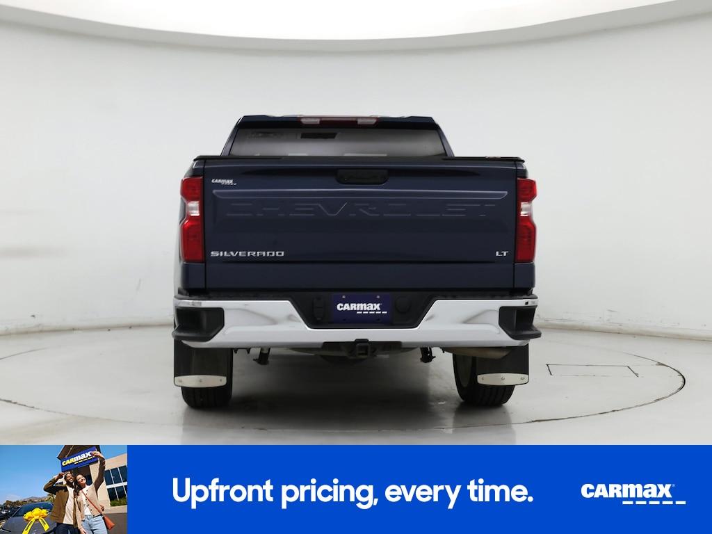 used 2022 Chevrolet Silverado 1500 car, priced at $34,998