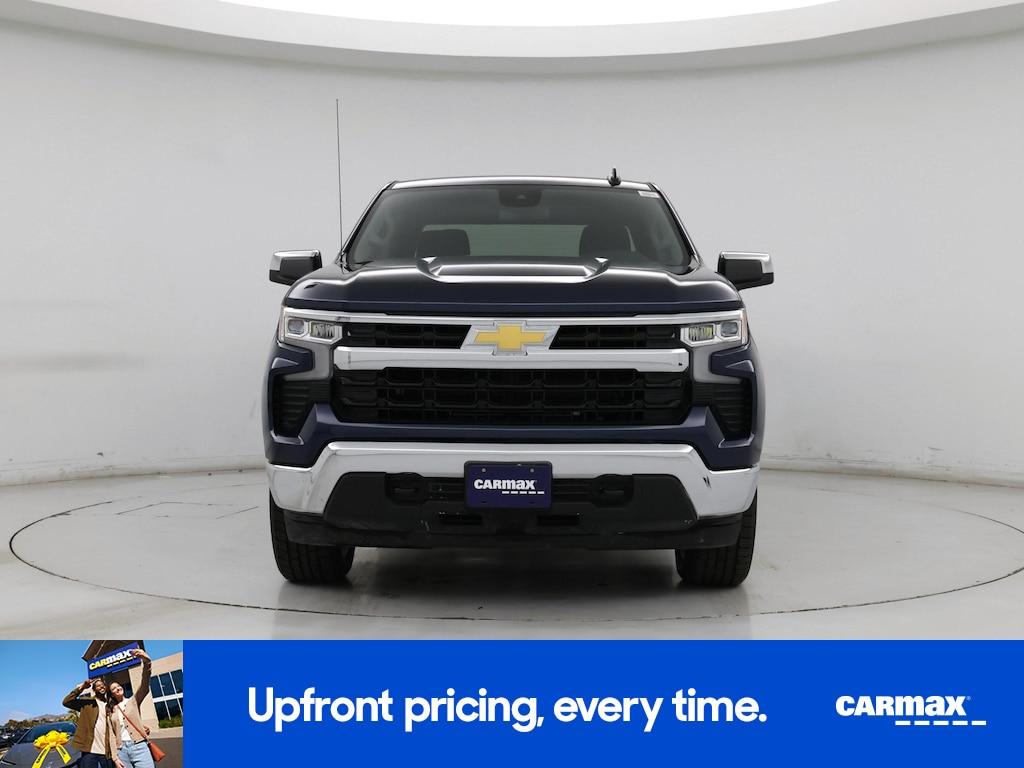 used 2022 Chevrolet Silverado 1500 car, priced at $34,998