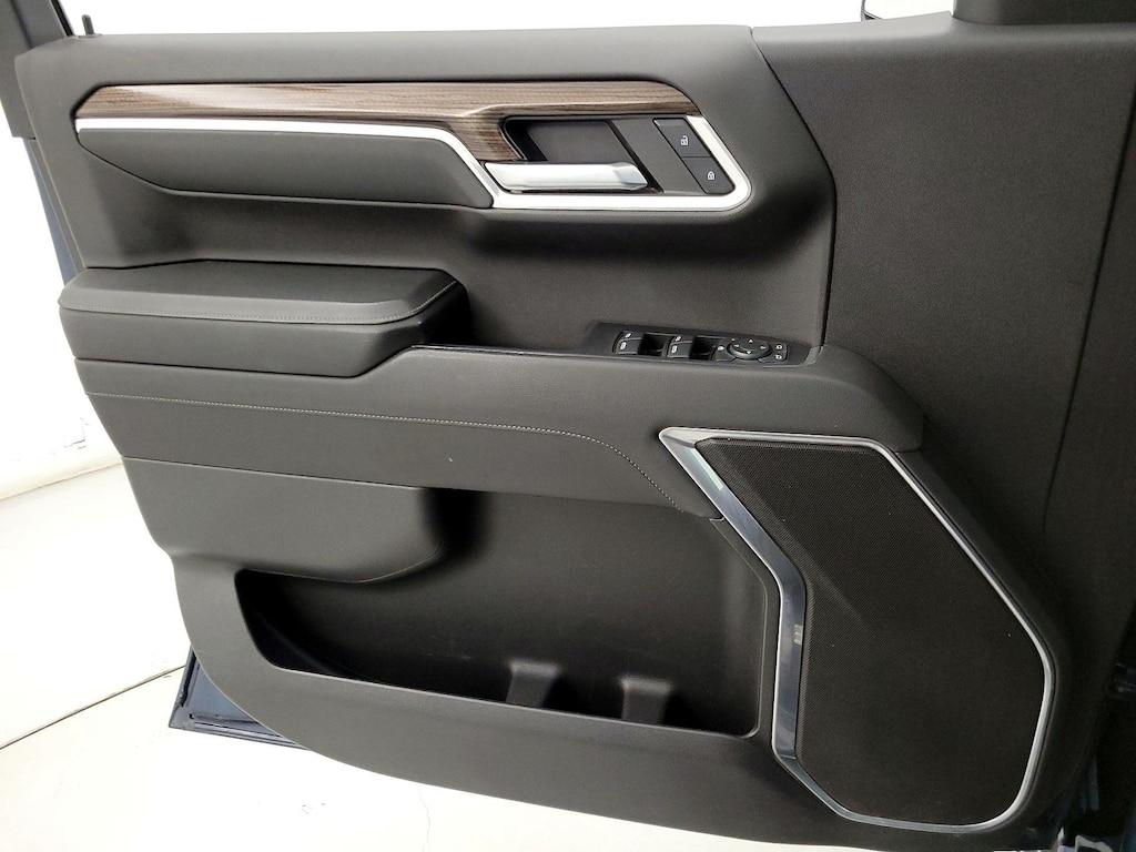 used 2022 Chevrolet Silverado 1500 car, priced at $34,998