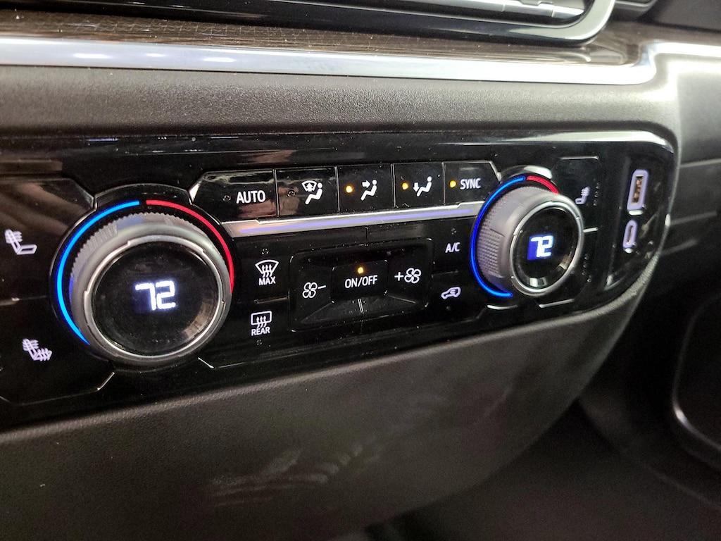 used 2022 Chevrolet Silverado 1500 car, priced at $34,998