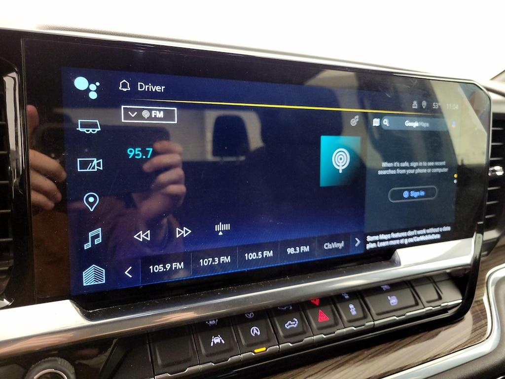 used 2022 Chevrolet Silverado 1500 car, priced at $34,998