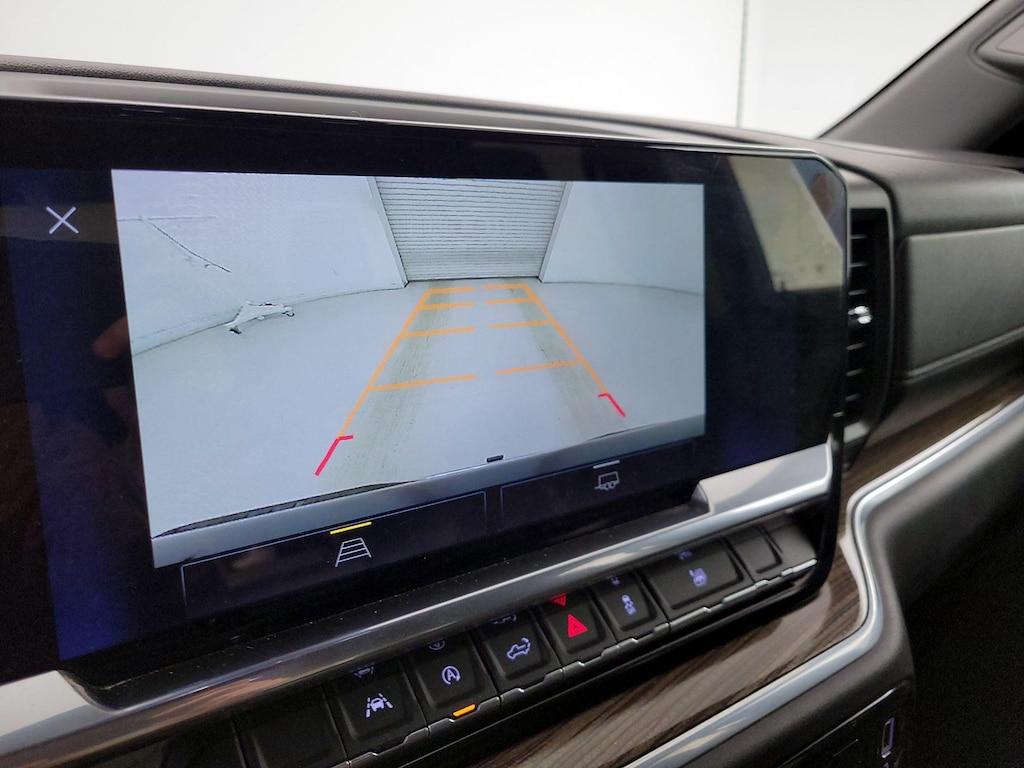 used 2022 Chevrolet Silverado 1500 car, priced at $34,998