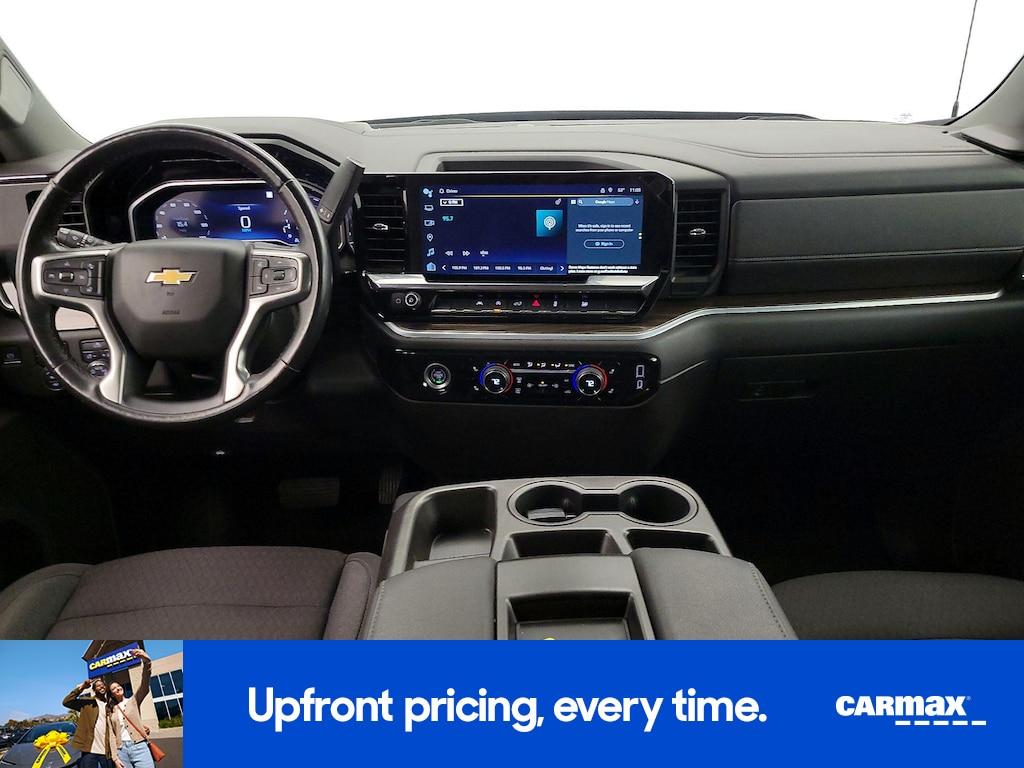 used 2022 Chevrolet Silverado 1500 car, priced at $34,998