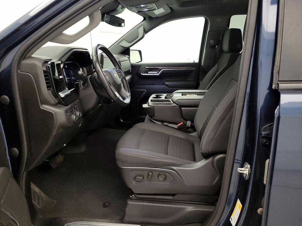 used 2022 Chevrolet Silverado 1500 car, priced at $34,998